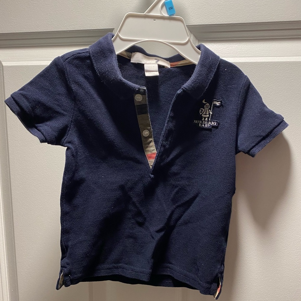 Burberry baby